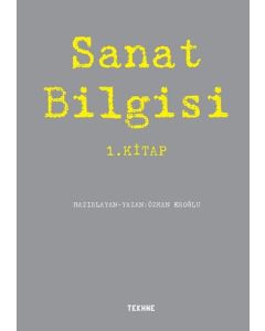 Sanat Bilgisi 1.Kitap
