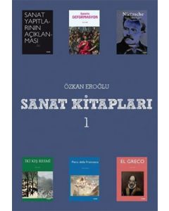 Sanat Kitapları 1