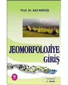 Jeomorfolojiye Giriş