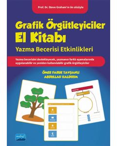 Grafik Örgütleyiciler El Kitabı - Yazma Becerisi Etkinlikleri