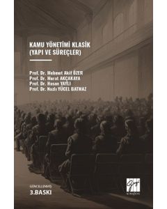 Kamu Yönetimi Klasik