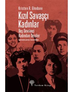 Kızıl Savaşçı Kadınlar