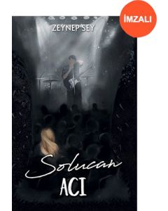 Solucan 2 - Acı (İmzalı)