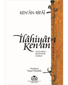 İlahiyat-ı Kenan - Notalarıyla Bestelenmiş İlahiler