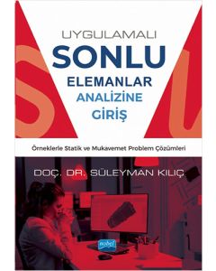 Uygulamalı Sonlu Elemanlar Analizine Giriş