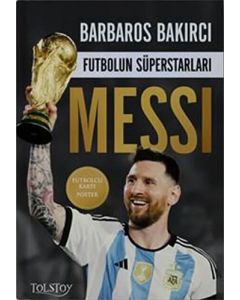 Futbolun Süperstarları - Messi