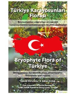 Türkiye Karayosunları Florası 