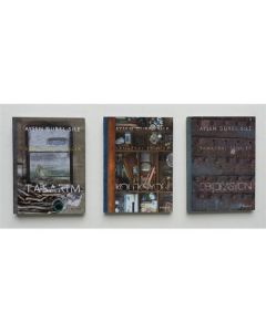 Sanatsal Esinler - 3 Kitap Takım (Ciltli)