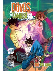 Dövüş Tanrısı - 1
