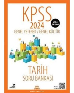 2024 KPSS Lise Ön Lisans GYGK Tarih Soru Bankası