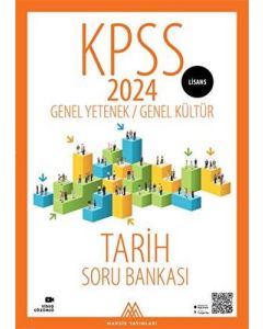 KPSS GKGY Tarih Soru Bankası Lisans
