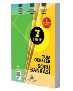 7. Sınıf Tüm Dersler Soru Bankası