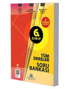 6. Sınıf Tüm Dersler Soru Bankası