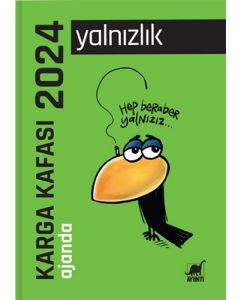 Karga Kafası Ajanda 2024