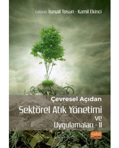 Çevresel Açıdan Sektörel Atık Yönetimi ve Uygulamaları 2