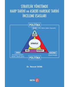 Stratejik Yönetimde Harp Tarihi ve Askeri Harekat Tarihi İnceleme Esasları