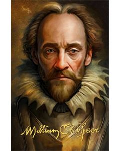William Shakespeare - Koleksiyon Defter (Ciltli)