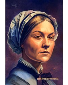 Florence Nightingale - Koleksiyon Defter (Ciltli)