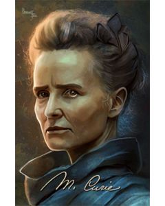 Marie Curie - Koleksiyon Defter (Ciltli)