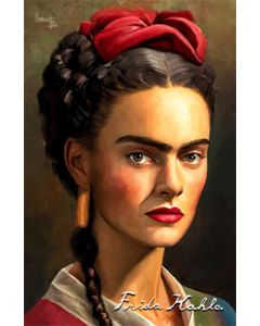 Frida Kahlo - Koleksiyon Defter (Ciltli)