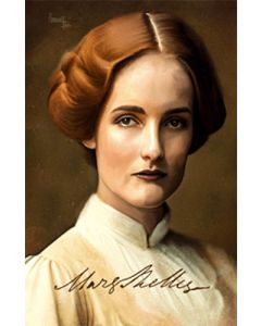 Mary Shelley - Koleksiyon Defter (Ciltli)