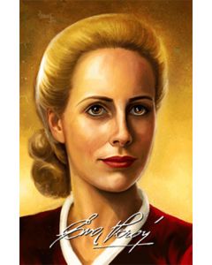 Eva Peron - Koleksiyon Defter (Ciltli)