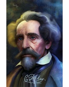 Charles Dickens - Koleksiyon Defter (Ciltli)