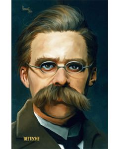 Nietzche - Koleksiyon Defter (Ciltli)
