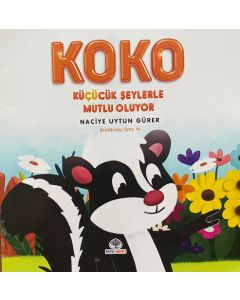 Koko Küçücük Şeylerle Mutlu Oluyor