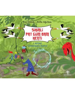 Sihirli Pat Güm Bam Kenti