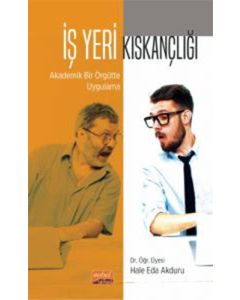 İş Yeri Kıskançlığı