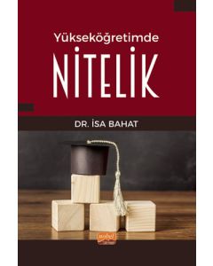Yükseköğretimde Nitelik