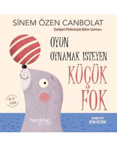 Oyun Oynamak İsteyen Küçük Fok 