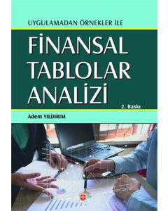 Finansal Tablolar Analizi