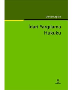 İdari Yargılama Hukuku