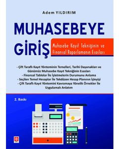 Muhasebeye Giriş