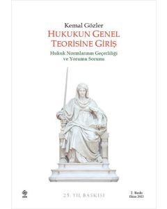 Hukukun Genel Teorisine Giriş