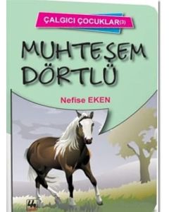 Çalgıcı Çocuklar 3 - Muhteşem Dörtlü