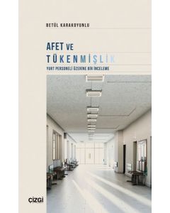Afet ve Tükenmişlik