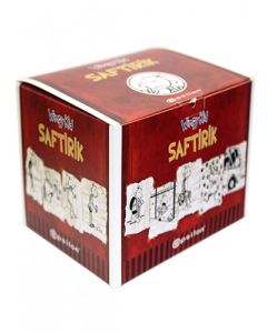 Saftirik Greg’in Günlüğü - 17 Kitaplık Set