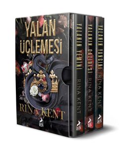 Yalan Üçlemesi - 3 Kitap Set