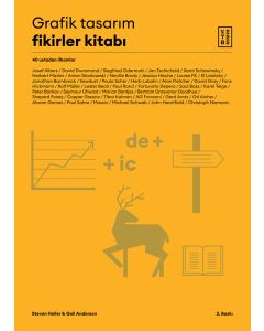 Grafik Tasarım Fikirler Kitabı