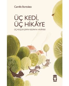 Üç Kedi Üç Hikaye