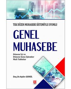 Genel Muhasebe