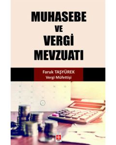 Muhasebe ve Vergi Mevzuatı