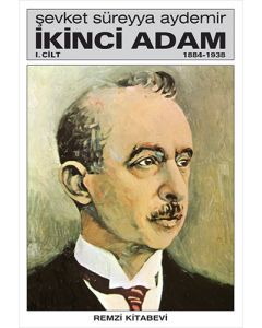 İkinci Adam Cilt-1