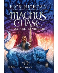 Magnus Chase ve Asgard Tanrıları 1 - Yaz Kılıcı