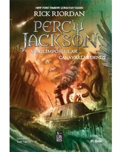 Percy Jackson ve Olimposlular 2 - Canavarlar Denizi