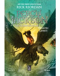 Percy Jackson ve Olimposlular 3 - Titan'ın Laneti