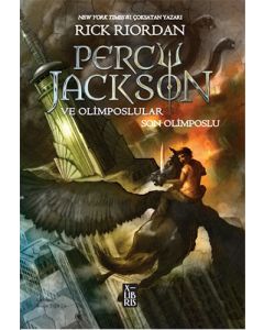 Percy Jackson ve Olimposlular 5 - Son Olimposlu